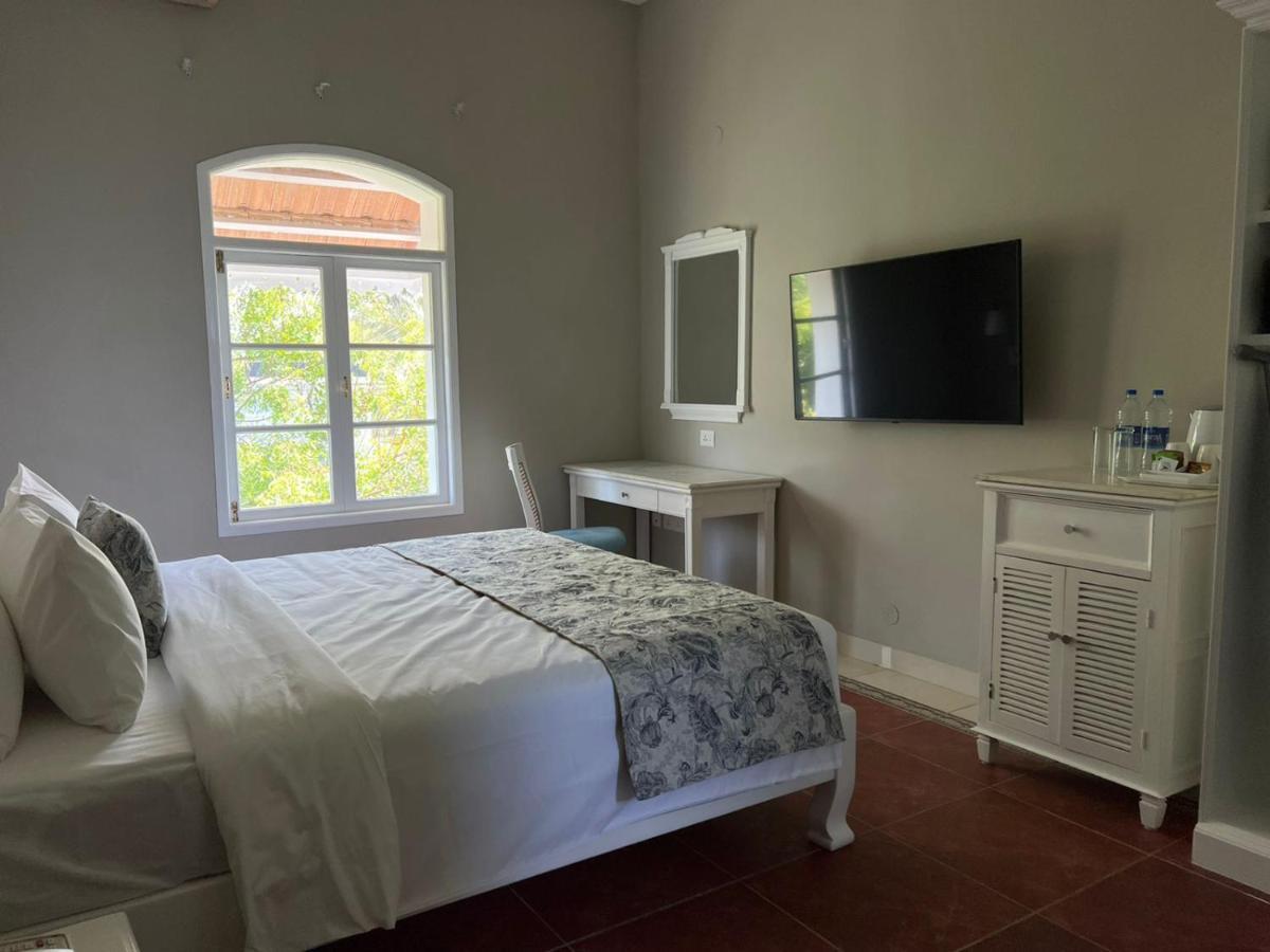 Villa Cavi Puducherry Eksteriør billede