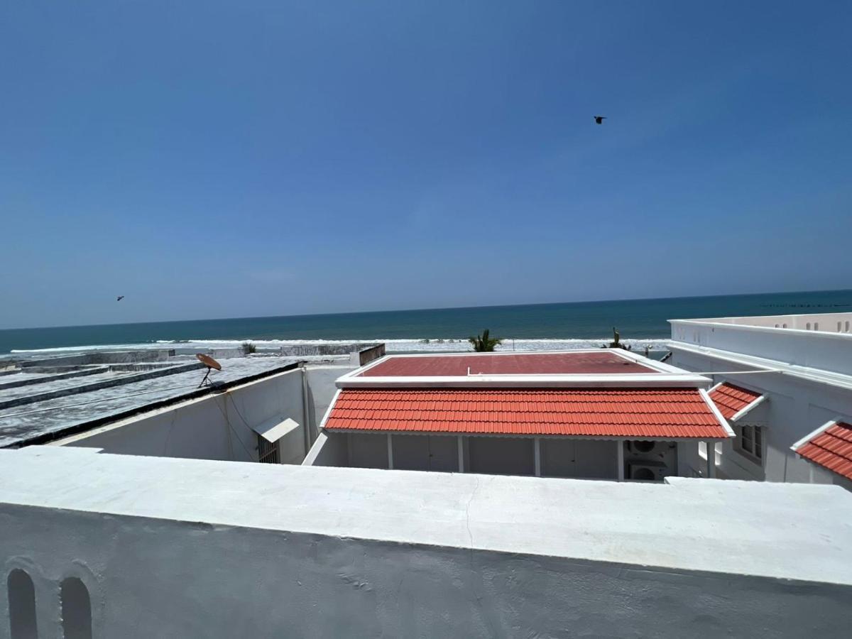 Villa Cavi Puducherry Eksteriør billede