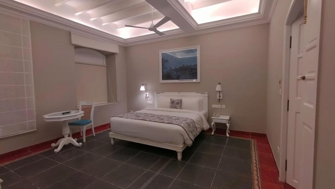 Villa Cavi Puducherry Eksteriør billede