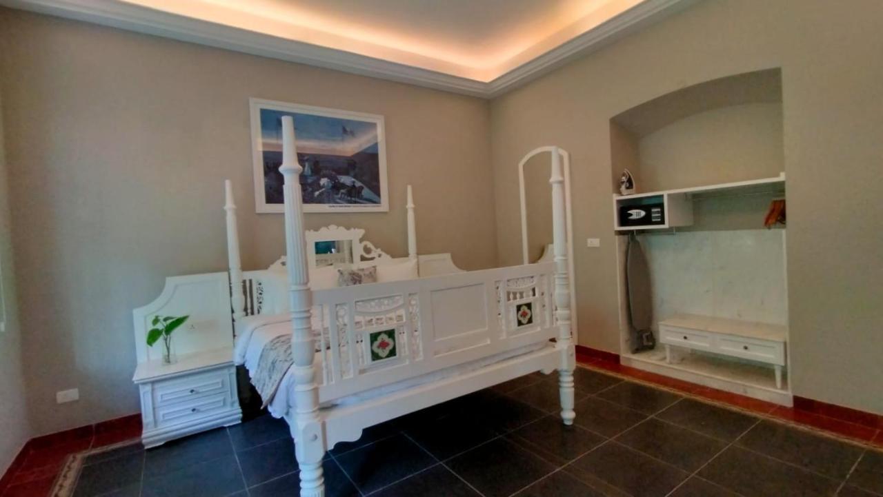 Villa Cavi Puducherry Eksteriør billede