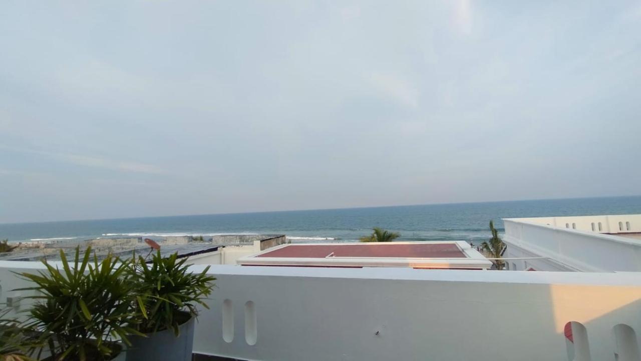 Villa Cavi Puducherry Eksteriør billede
