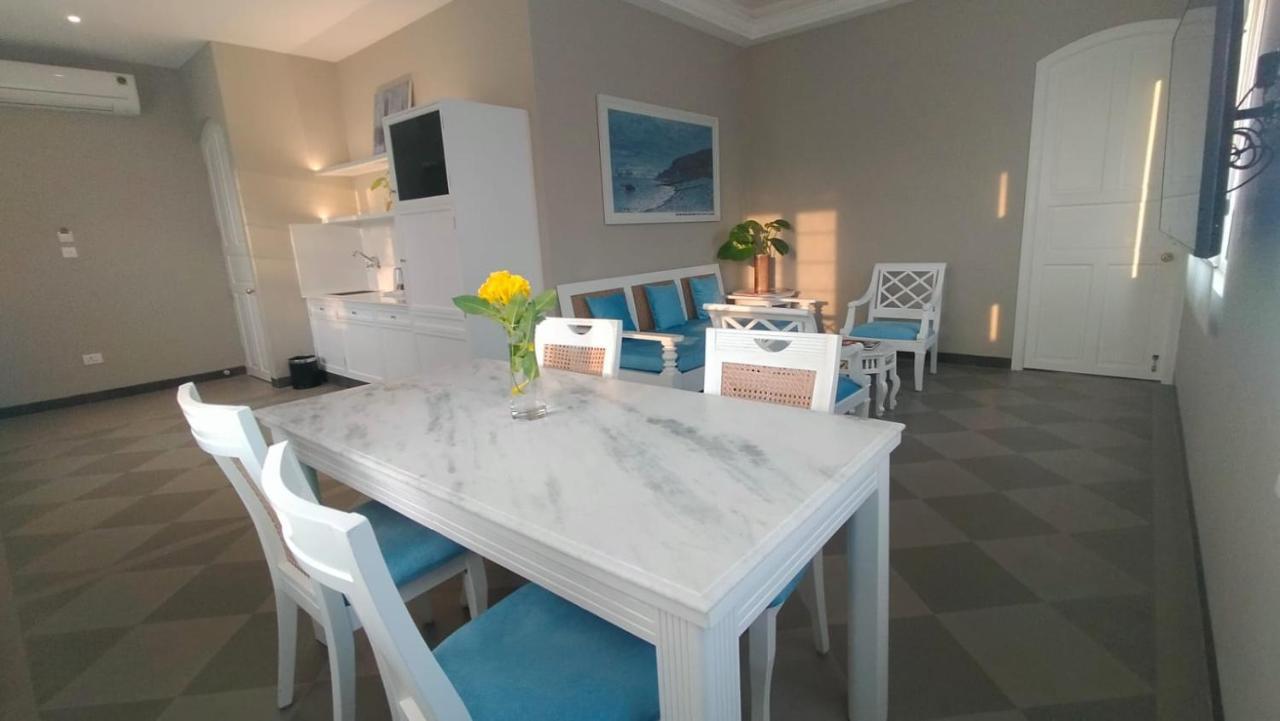 Villa Cavi Puducherry Eksteriør billede