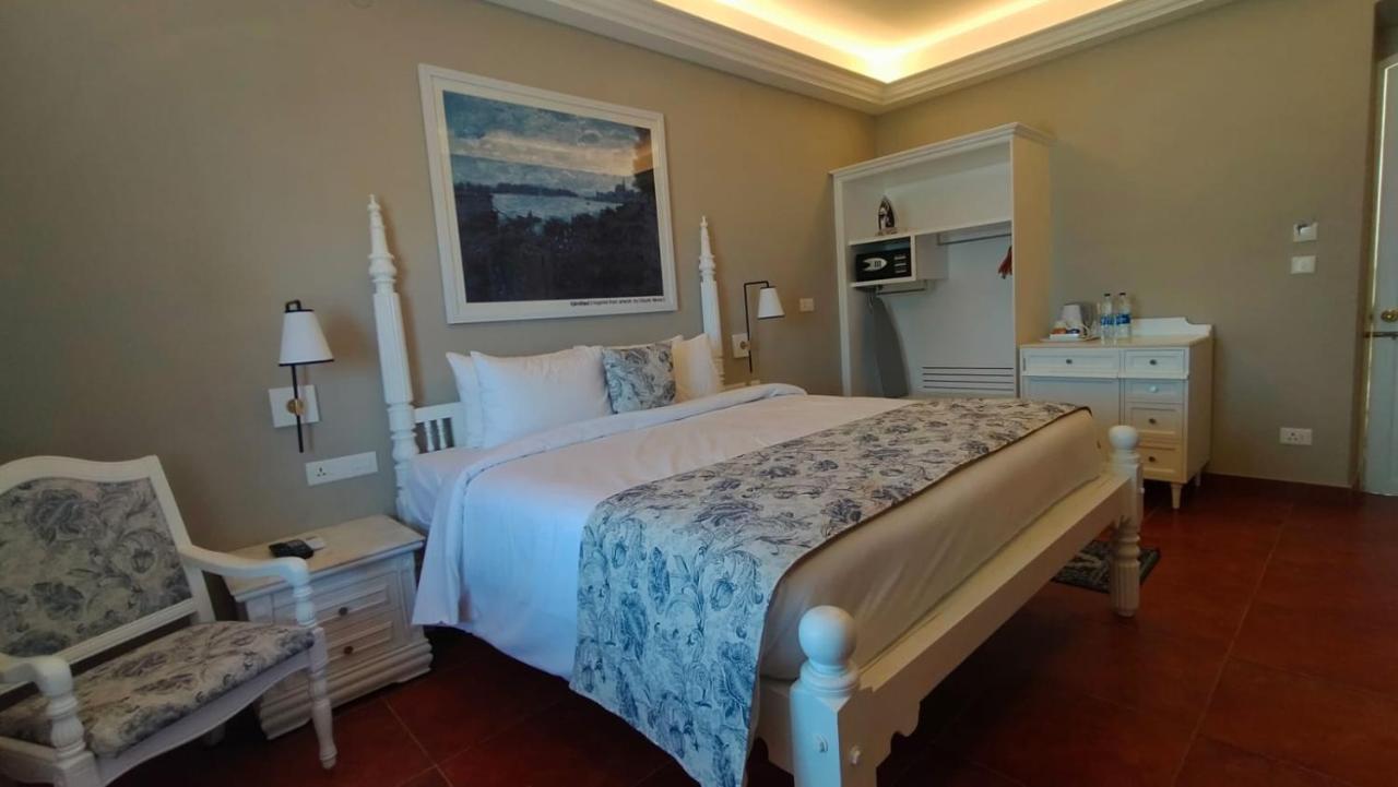 Villa Cavi Puducherry Eksteriør billede