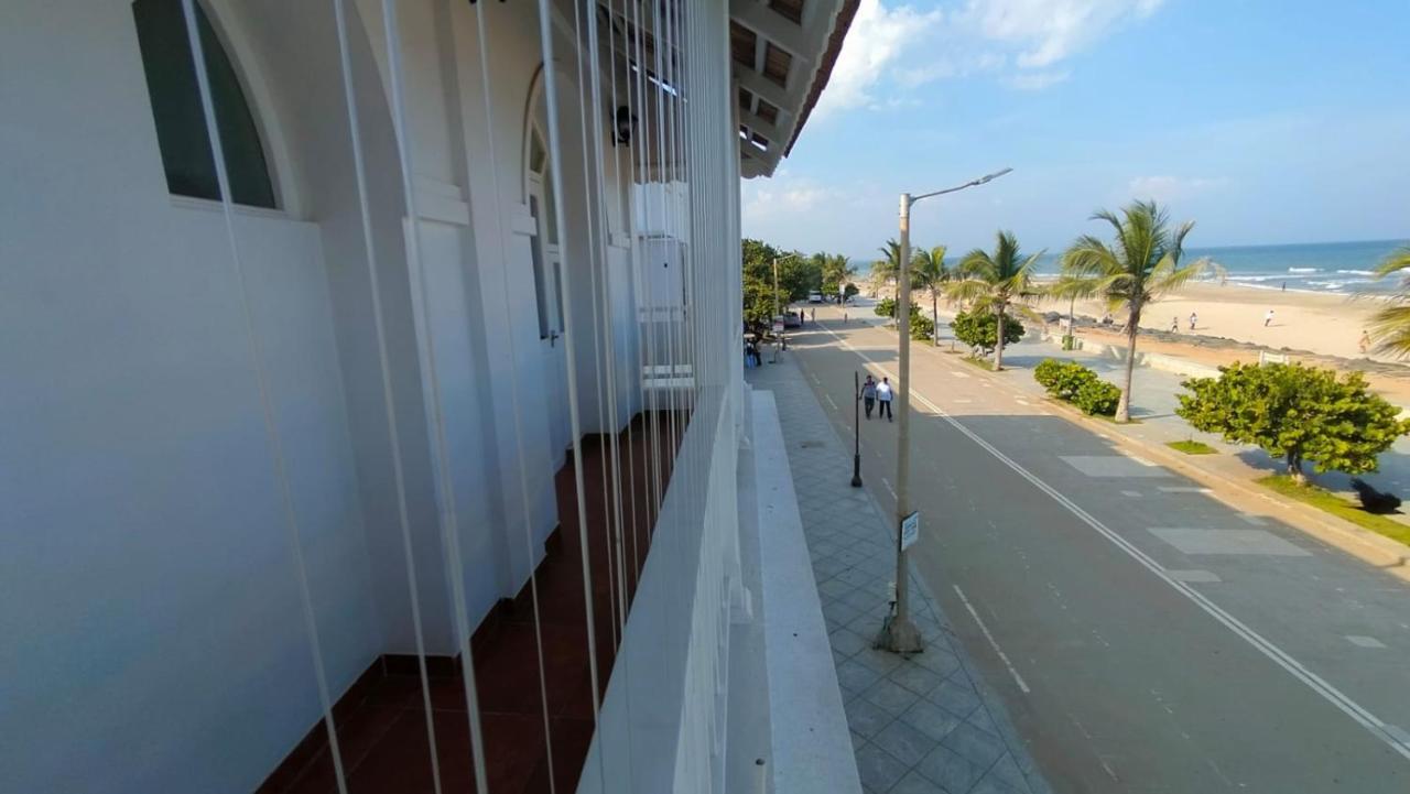 Villa Cavi Puducherry Eksteriør billede