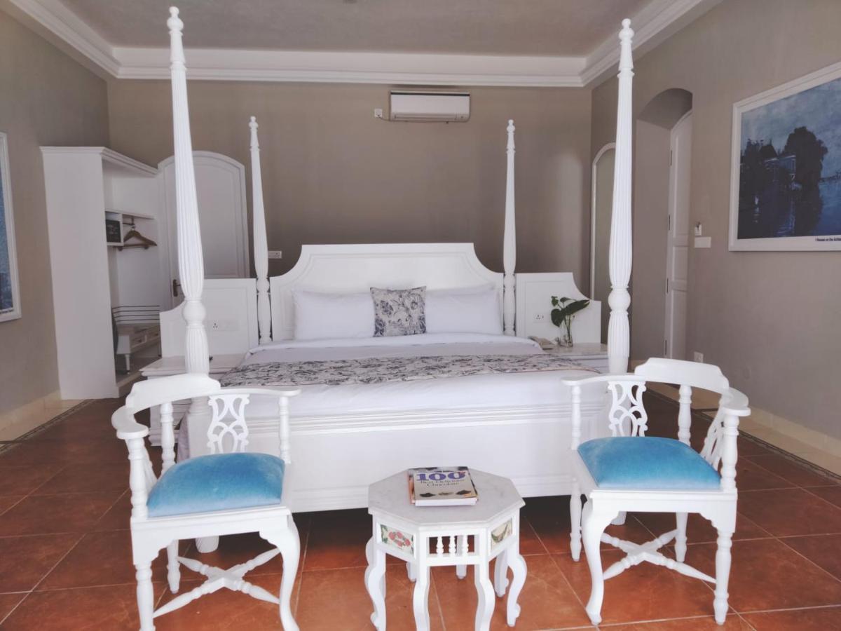 Villa Cavi Puducherry Eksteriør billede