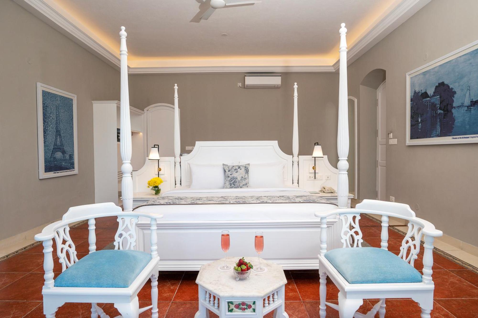 Villa Cavi Puducherry Eksteriør billede